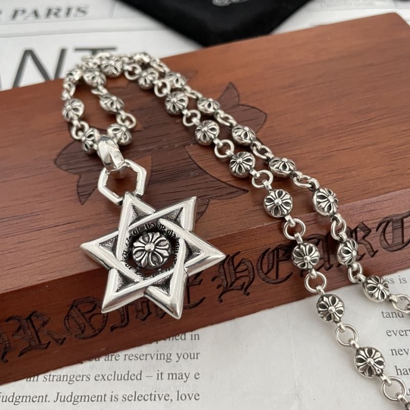 Chrome Hearts Necklaces